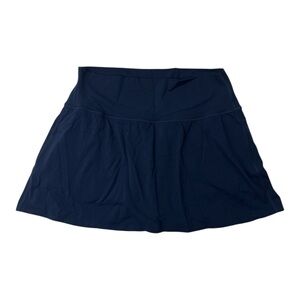 lululemon athletica Navy Skirt
